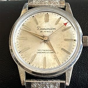 Dominion Man’s Watch